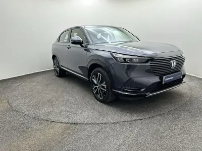Used Honda HR-V Advance 131 HP (96 kW) 2023 Meteoroid grey SUV