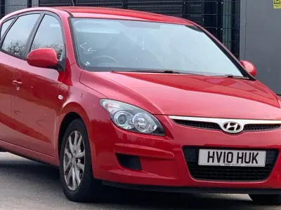 Used Hyundai i30