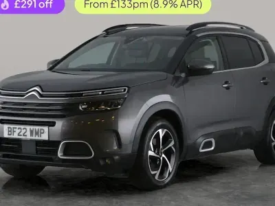 Used Citroën C5
