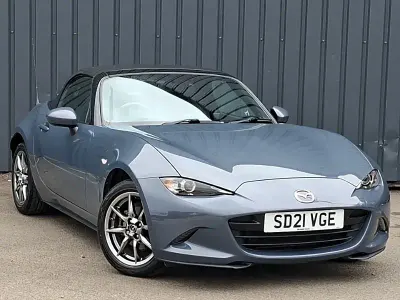 Used Mazda MX5