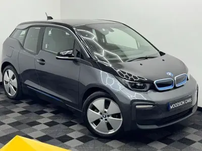 Used BMW i3