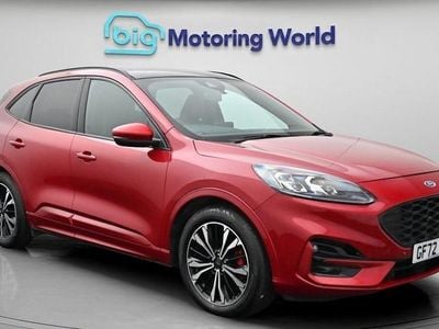 Begagnad Ford Kuga ST-Line X 190 HK (139 kW) 2022 SUV