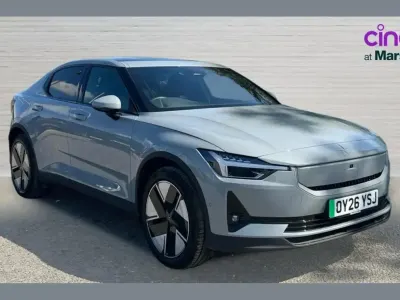 Used Polestar 2 196 kW (267 HP) 2026 Grey Hatchback