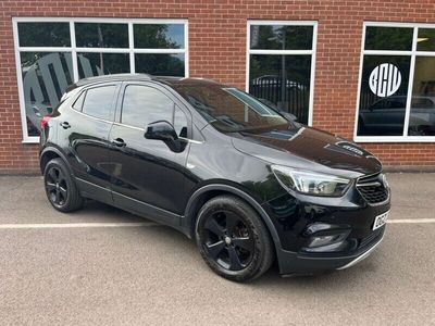 Vauxhall Mokka X