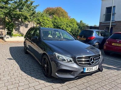 Mercedes E220