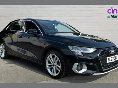 Used Audi A3 e-tron