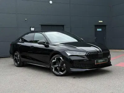 Used Skoda Superb