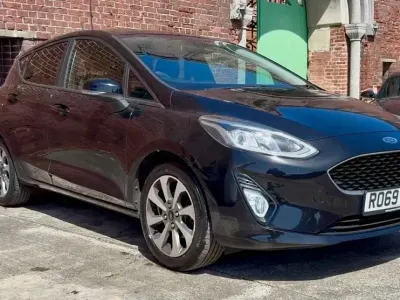Used Ford Fiesta