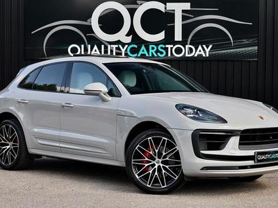 Porsche Macan S