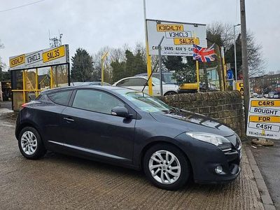 Used 2013 Renault Mégane III Dynamique Coupe | £1,495 (Good price)