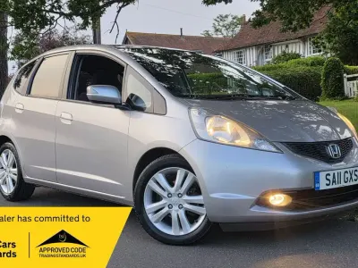 Used Honda Jazz