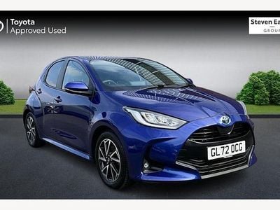 Used Toyota Yaris Hybrid Design 116 HP (85 kW) 2026 Hatchback