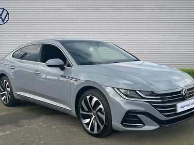 Used VW Arteon R-line 218 HP (160 kW) 2024 Grey Estate
