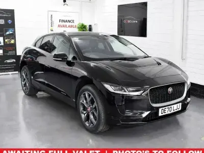 Used Jaguar I-Pace