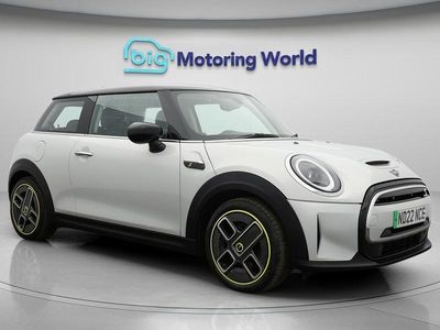 Mini Cooper SE