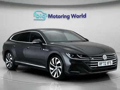 Used VW Arteon
