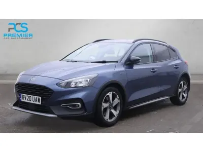 Used Ford Focus