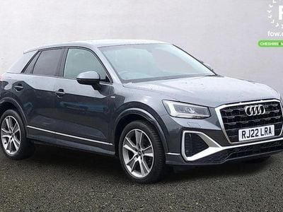 Used Audi Q2 S-Line 150 HP (110 kW) 2026 SUV