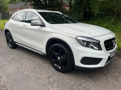Used Mercedes GLA200