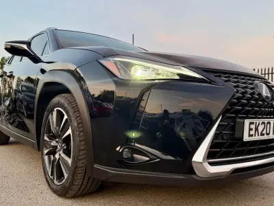Used Lexus UX 250h