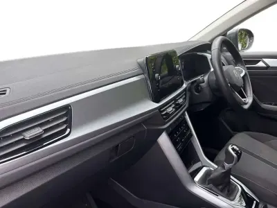 Używany VW T-Roc
