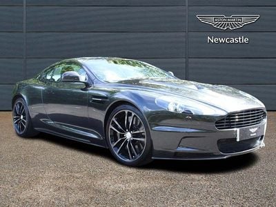 Aston Martin DBS