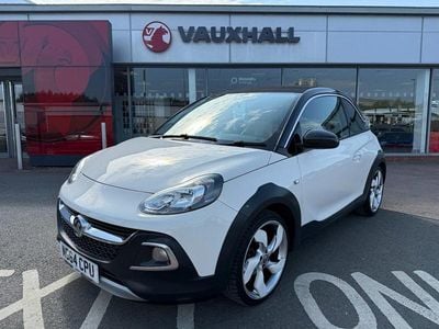 Vauxhall Adam Rocks