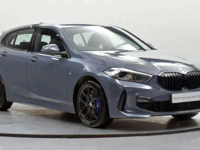 Used BMW 116