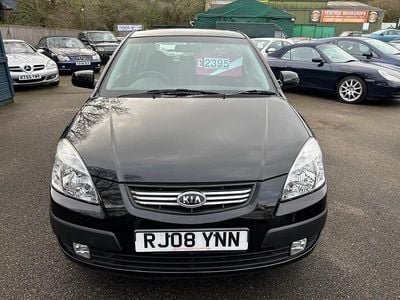 Begagnad Kia Rio