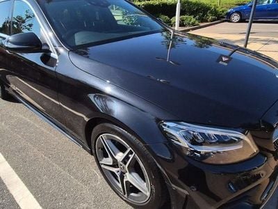 Mercedes C200