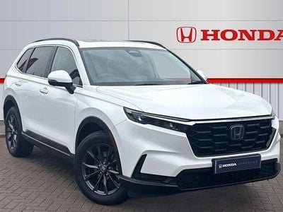 Used Honda CR-V Advance 184 HP (135 kW) 2026 SUV