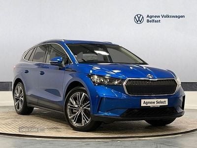 Skoda Enyaq iV
