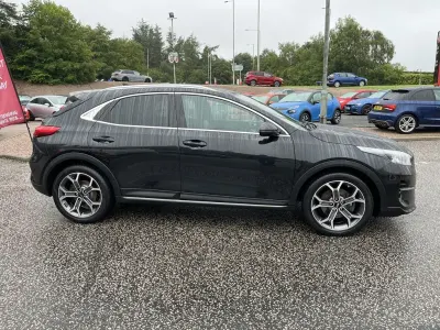 Used Kia XCeed