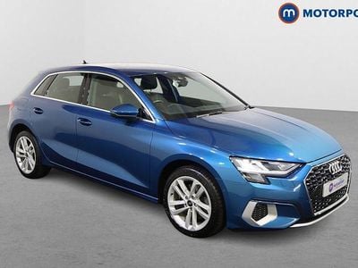 Audi A3 Sportback e-tron