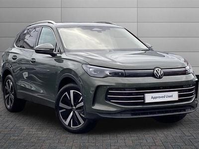 VW Tiguan