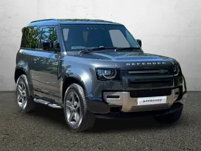 Used Land Rover Defender