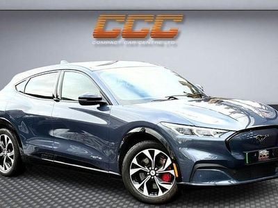 Used 2021 Ford Mustang Standard Range Estate | £16,990 (Good price)