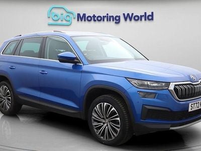 Used 2024 Skoda Kodiaq SE L Executive SUV | £24,700 (Good price)