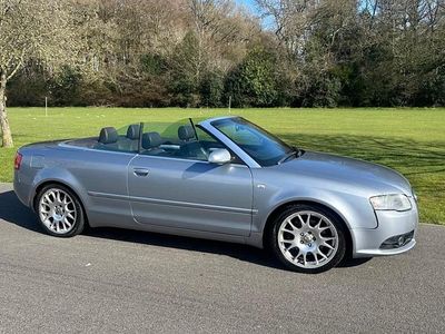 Used Audi A4 S-Line 2006 Cabriolet