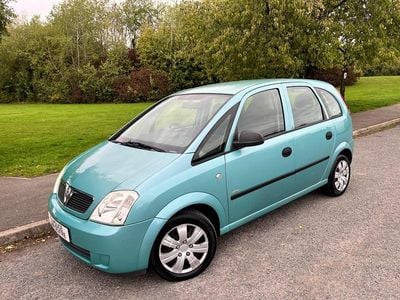 Vauxhall Meriva