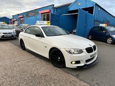 BMW 320 Cabriolet