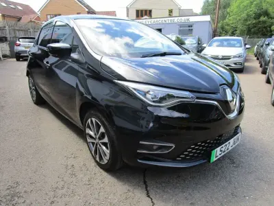 Used Renault Zoe GT 98 kW (134 HP) 2022 Hatchback