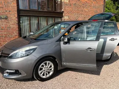Used Renault Scénic III Dynamique 2014
