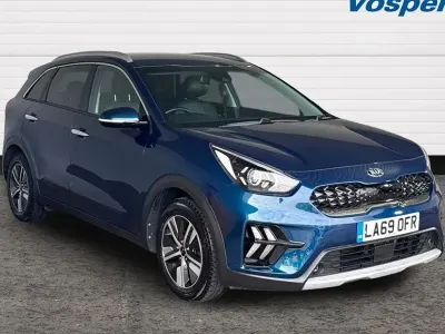 Used Kia Niro