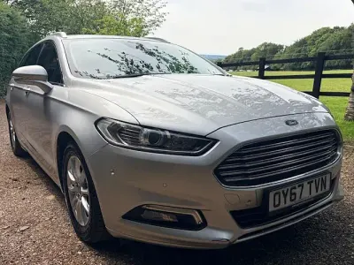 Used Ford Mondeo Titanium 120 HP (88 kW) 2017 Estate