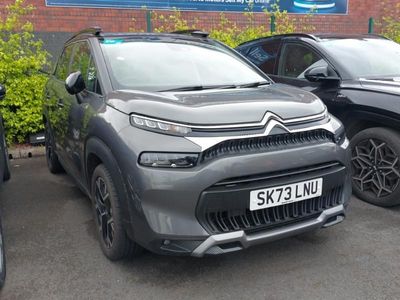 Used Citroën C3 PureTech 131 HP (96 kW) 2023 Grey Hatchback