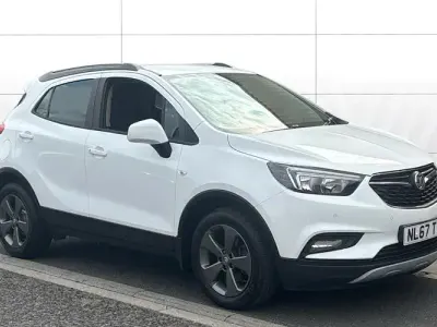 Used Vauxhall Mokka