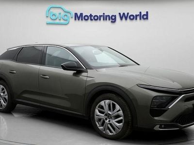 Used Citroën C5 X PureTech 131 HP (96 kW) 2022 Grey Estate