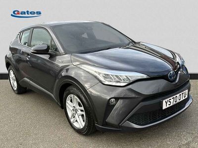 used Toyota C-HR 1.8 Hybrid Icon 5dr CVT