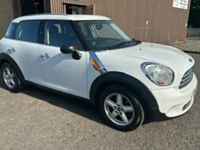 Used Mini Countryman